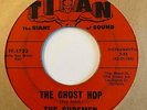 Haunted Surf/Exotica Instro 45 SURFMEN The Ghost Hop/Paradise Cove Titan HEAR