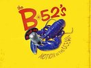 B52S - Motion In The Ocean (Coloured Vinyl) (UK IMPORT) VINYL LP NEW