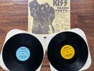 Kiss - Takes Tokyo 1977  rare live double album not TMOQ  love gun destroyer