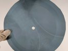 HOWLING WOLF YOU'LL BE MINE X-Ray USSR Record Roentgen Bones Ribs Music Vinyl