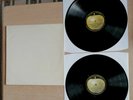 The Beatles-'The White Album' 1976 Italian Import 2 x Vinyl LP- Play Tested VG++