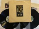 The Band - The Last Waltz - 1978 US 1st Press Album w/ Book VG++