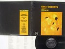 STAN GETZ JOAO GILBERTO FEATURING ANTONIO CARLOS JOBIM VERVE 23MJ 3162 JAPAN LP