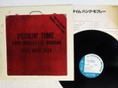HANK MOBLEY PECKIN' TIME BLUE NOTE GXK 8095 JAPAN VINYL LP
