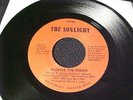 SONLIGHT Receive The Power RARE MODERN SOUL FUNK GOSPEL 45 OTIS G. JOHNSON Aspro