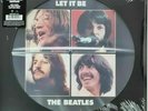 The Beatles Let It Be Special 2021 Mix Edition Sealed PICTURE DISC Vinyl LP