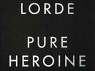 Lorde - Pure Heroine - Vinyl Record.. - e99e