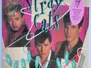 STRAY CATS Blast Off  1989 EMI US ORG LP Shrink  BRIAN SETZER Rockabilly MINTY