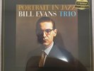 Bill Evans - Portrait in Jazz LP Box Mobile Fidelity One-Step MFSL SEALED PROMO