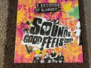 5 Seconds of Summer - Sounds Good Feels Good (2015) Vinyl Record LP
