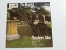 THE BEATLES ORIGINAL 1966  U.K. EP  NOWHERE MAN