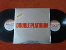 RARE 33T (2 x LP) KISS - DOUBLE PLATINUM - NBLP 7100-2 -1978 IMPORTE USA VG308