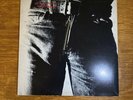 Rolling Stones, Sticky Fingers vinyl First Pressing LP ATCO, COC59100.