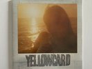 Yellowcard - Ocean Avenue YELLOW Vinyl LP Limited Edition RARE SOLD OUT