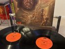 James Brown The Payback LP Polydor German Press VG