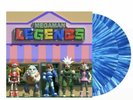 Mega Man Legends Blue Vinyl LP Megaman Capcom New IN-HAND