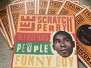 LEE SCRATCH PERRY & FRIENDS PEOPLE FUNNY BOY 10x7 Boxset Ska Reggae Box Trojan