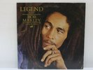 Legend - Best of Bob Marley Vinyl LP Record 1984 ISL 1000 -R73