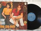 LIVIN' BLUES Wang Dang Doodle 1970 ORIGINAL DUTCH HEAVY BLUES ROCK PSYCH PROG LP