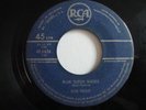 Elvis Presley 45 Blue Suede Shoes/Tutti Frutti (RCA 47-6636, Belgium)