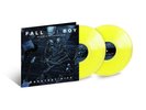 Believers Never Die Limited Edition 2LP Fall Out Boy NEON yellow vinylLP sealed