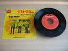 THE WHO-Last Time/Under My Thumb-Original 1968- Japan Single-.
