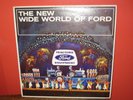 Maurice Levine – The New Wide World Of Ford - Ford Tractor Division Vinyl LP NM