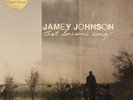 Jamey Johnson – That Lonesome Song (Limited Clear Color Vinyl) Mercury LP SEALED
