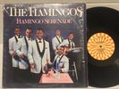 Flamingos Flamingo Serenade EX ROULETTE in SHRINK doo wop