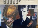 STING - The Dream Of The Blue Turtles (2008) PICTURE DISC VINYL LP in GREAT CDN