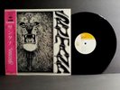 SANTANA / SONY SOPL-188 / VERY CLEAN 1973 JAPAN 2nd edition w/ OBI & insert