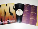 INXS - Listen Like Thieves 1985 Australian 1st Issue 12