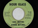 Funk R&B Breaks 45 - Ronnie Mitchell - Soul Meeting - Hour Glass - mp3
