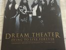 Dream Theater - Dying To Live Forever - Double Vinyl LP - New Sealed
