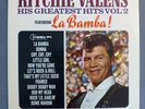 US MONO LP - Ritchie Valens - His Greatest Hits Vol 2 - DEL-FI DFLP1247