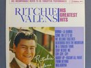 US MONO LP - Ritchie Valens - His Greatest Hits - DEL-FI DFLP1225