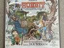 Rankin Bass The Hobbit Complete Original Soundtrack SEALED 2-LP Box Set