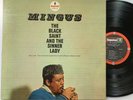 MINGUS: The Black Saint And The Sinner Lady LP 1969 IMPULSE AS-35 VG+/EX RVG
