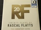 Rascal Flatts TWENTY YEARS GREATEST HITS rare exclusive Colored Vinyl 2 LP new