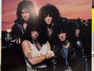 Kiss - Creatures Of The Night - Mercury 1985 Rare Alt Cover w/ Insert