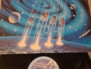Boney M. - Ten Thousand Lightyears 1984 Vinyl LP  ORIGINAL ATLANTIC JAPAN, RARE