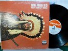 KEEF HARTLEY BAND HALFBREED NEAR MINT VINYL LP DERAM / LONDON LP