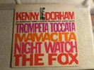 KENNY DORHAM BLUE NOTE 4181 NY,  EAR/P MARK, VAN GELDER, NICE
