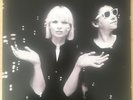 THE RAVEONETTES In and out of Control LP Vinyl, Jesus and Mary Chain, Kashmir