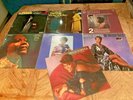 7 DIONNE WARWICK LP VINYL RECORDS: JUST BEING MYSELF/HEARTBREAKER/VALLEY OF THE