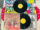 (2) Rolling Stones - Some Girls, Beggar’s Banquet NM LP Album Vinyl