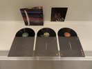 PAUL MCCARTNEY (BEATLES) WINGS OVER AMERICA LP RARE COMPLETE 1976 JACKSONVILLE