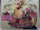 P nk I'm Not Dead Pink Vinyl Record New Seal