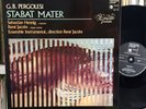 PERGOLESI STABAT MATER RENE JACOBS HARMONIA MUNDI HMC 1119 NM