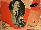 The Art Pepper Quartet Original Vogue LDE 067 10